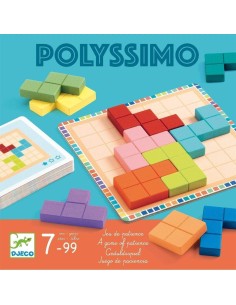 Polyssimo: Juego de lógica