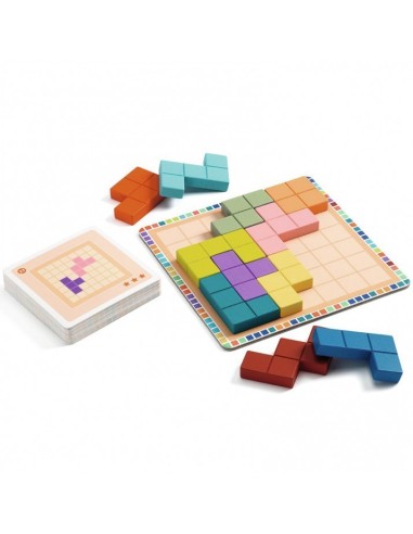 Polyssimo: Juego de lógica