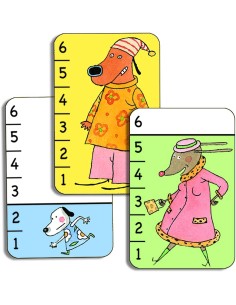 Bata Waf: Juego de cartas 2