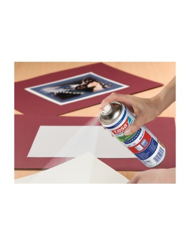 Adhesivo Permanente en Spray TESA