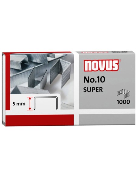 Grapas Novus Nº10