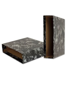 Cajetín Archivador AZ Fº