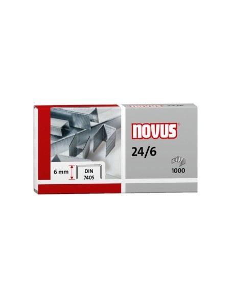 Grapas Novus 22/6 - 24/6