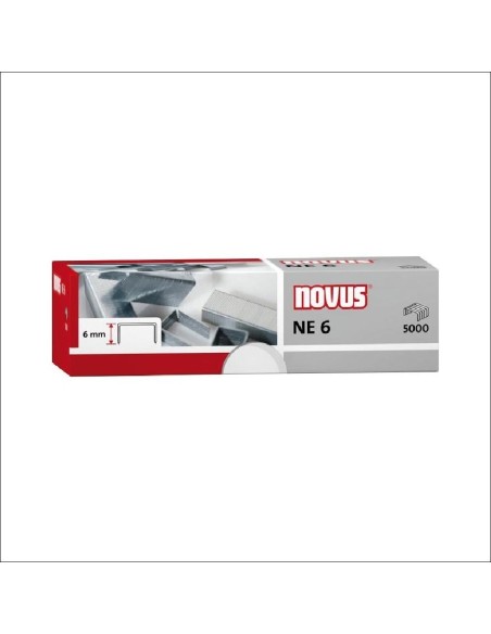 Grapas Novus NE6