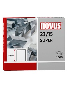 Grapas Novus para gruesos 2