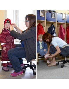 Silla Educadora Genito New Star 2