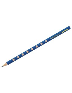 Lápiz Triplus Slim Groove Bote 48u 2