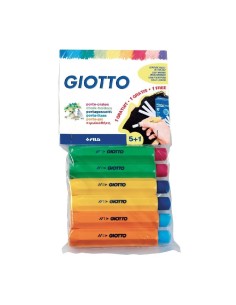 Portatizas Blister 5+1