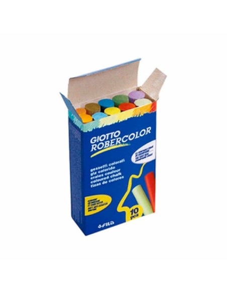 Tiza Color Robercolor 10u