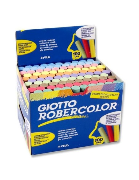 Tiza Color Robercolor 100u