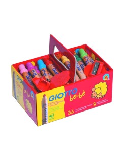 Súper Lápiz be-bè School Pack