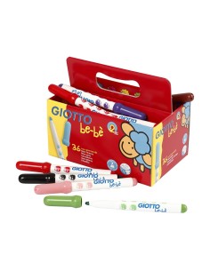 Súper Rotulador be-bè School Pack