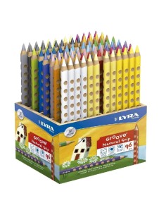 Lápiz Groove School Pack