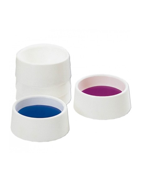 Pileta para témpera 10u