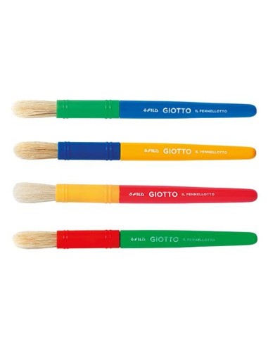 Pincel Escolar Maxi Giotto