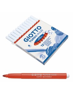 Rotuladores Unicolor Giotto Maxi