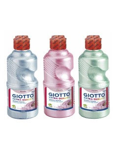 Témpera Metal Giotto 250ml