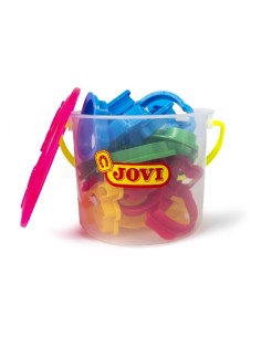 Moldes para plastilina Jovi