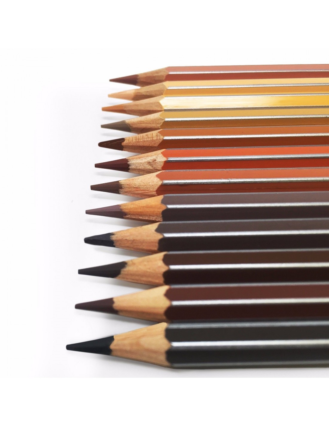 Rotuladores Giotto Turbo color skin tones - Material escolar