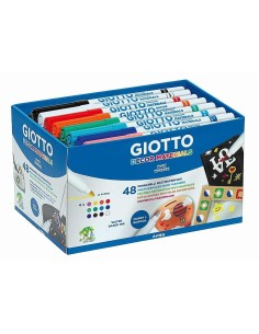 Rotulador Decor Materiales School Pack