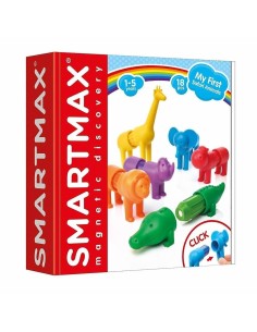 Mis primeros Animales de Safari