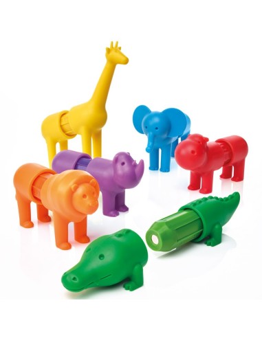 Mis primeros Animales de Safari