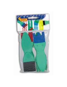 Pinceles de goma Jovi