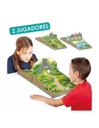 Juego del soplo - Aventuras