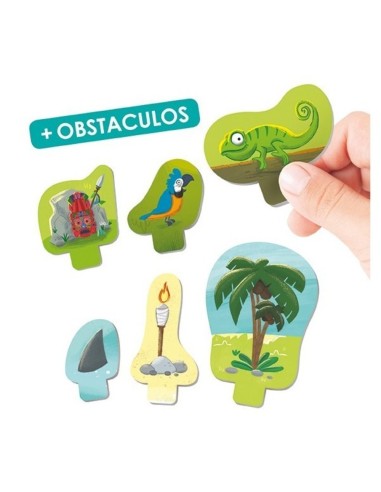 Juego del soplo - Aventuras