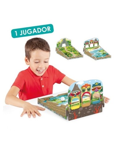 Juego del soplo - Aventuras