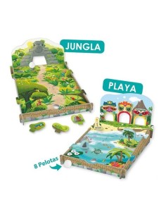 Juego del soplo - Aventuras