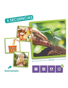 Maxi-Secuencias: ¿Porqué reciclamos?