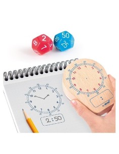 Maxi-Sello: ¿Qué hora es? 2