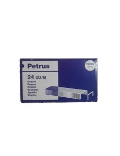 Grapas Petrus para gruesos 2