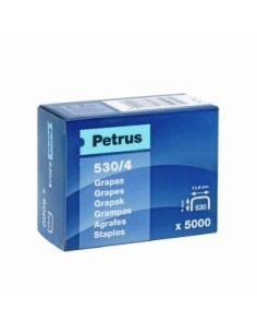 Grapas Petrus para clavadoras 2