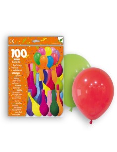Globos bolsa 100u