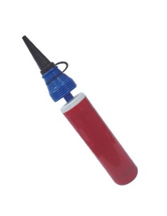 Inflador de globos doble acción