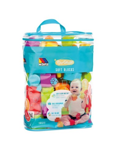 Blocks blandos Moltó 48u