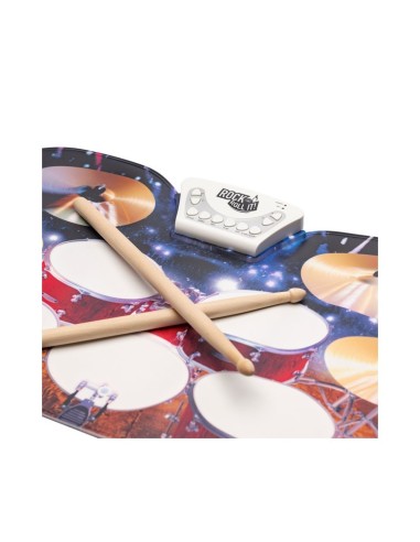 Batería desplegable