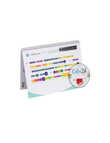 Partituras Colorzik Pianot