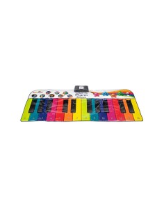 Piano desplegable gigante 2