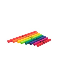 Boomwhackers diatónicos contralto