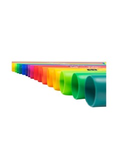 Boomwhackers diatónicos contralto 2