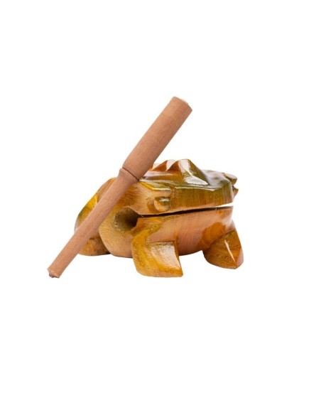Rana GÜIRO 10cm