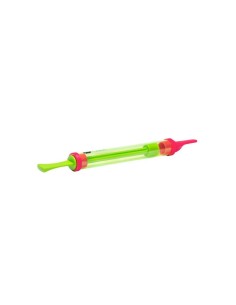 Flauta de émbolo 26cm