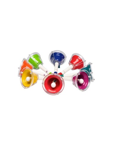 Campanas de Mesa y Mano Afinadas 8u