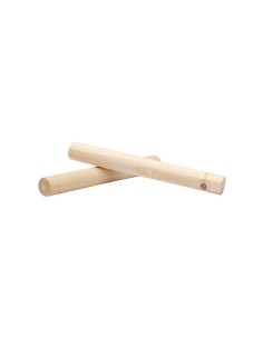 Claves Acacia 18cm