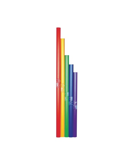 Boomwhackers cromático bajo
