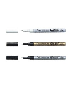 Rotulador Metalizado PILOT EF 0,5 mm