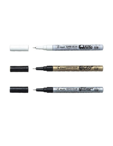 Rotulador PILOT marcador extrafino 0,5 mm